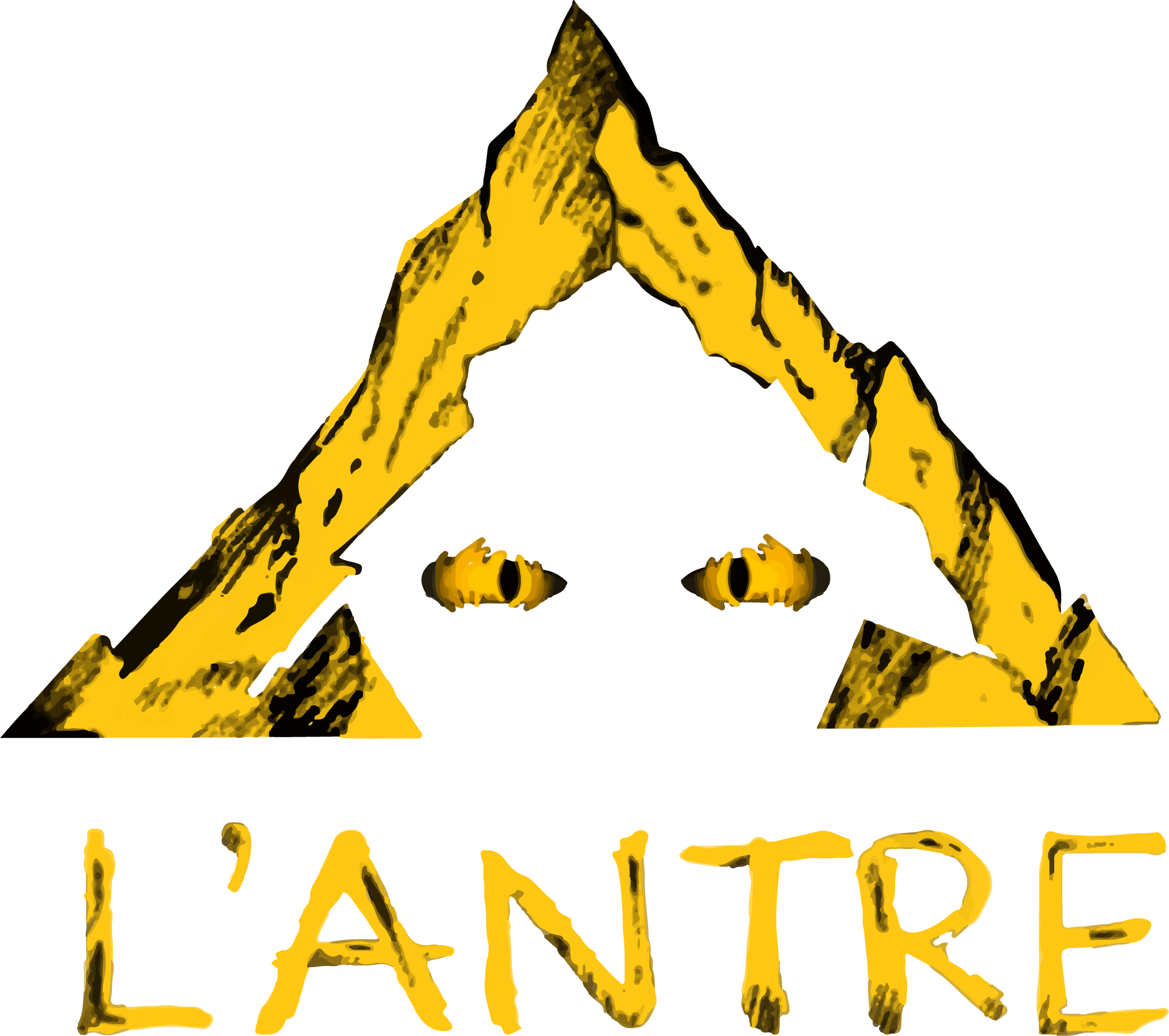 Logo transparent du site L'ANTRE Escape Game