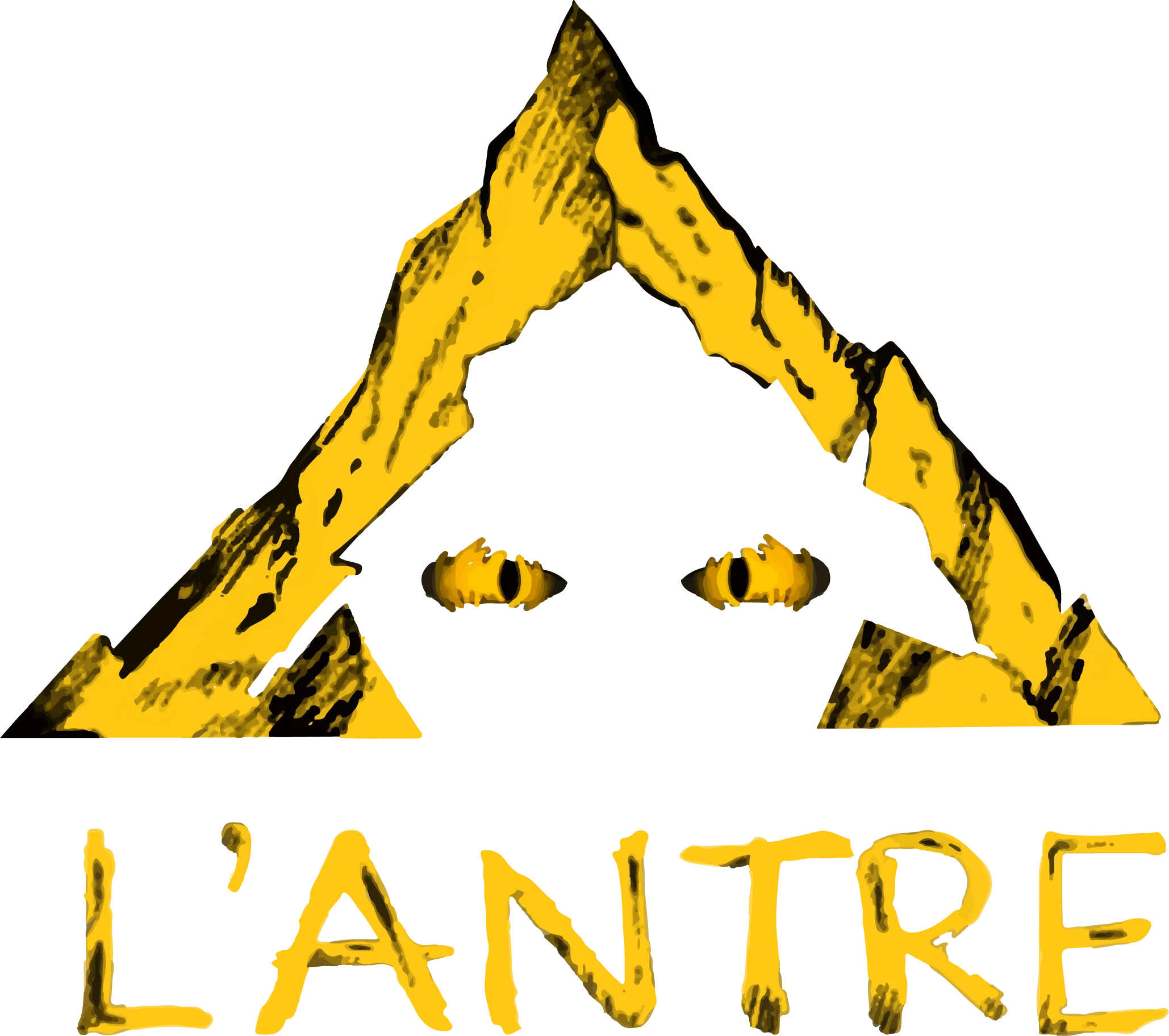 Logo transparent du site L'ANTRE Escape Game
