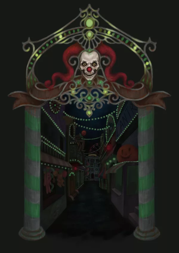 Image de la salle d'escape game