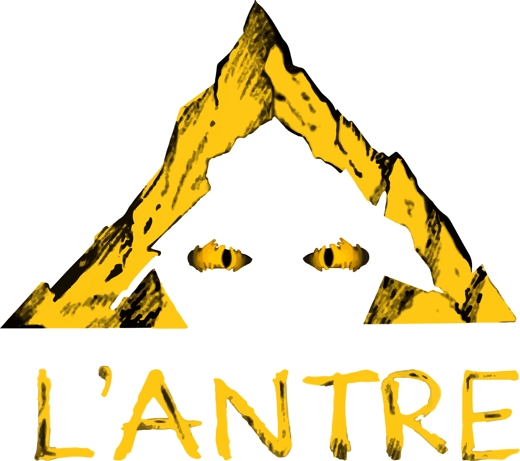 Logo transparent du site L'ANTRE Escape Game